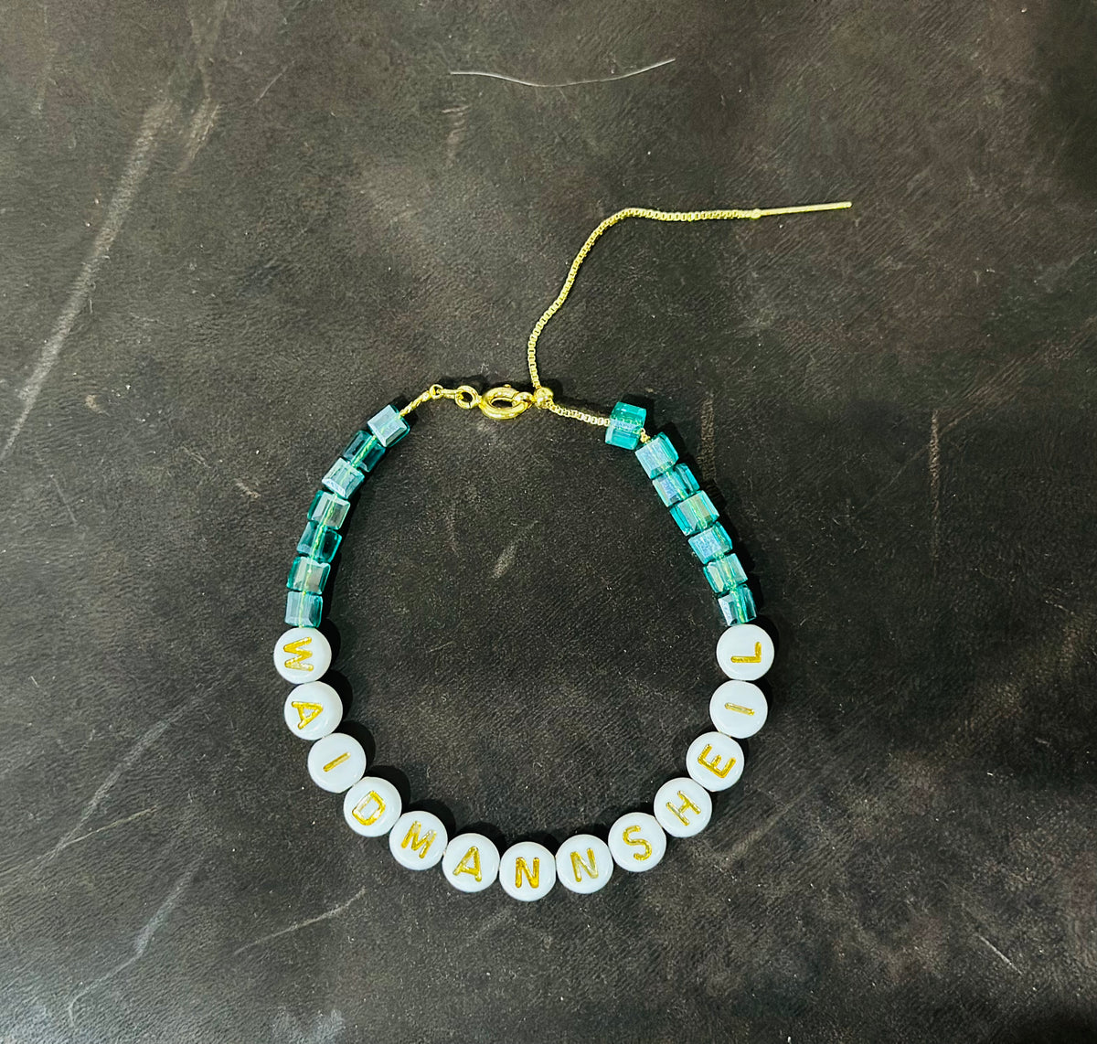 Jagdliche Armbänder -Version wählbar-