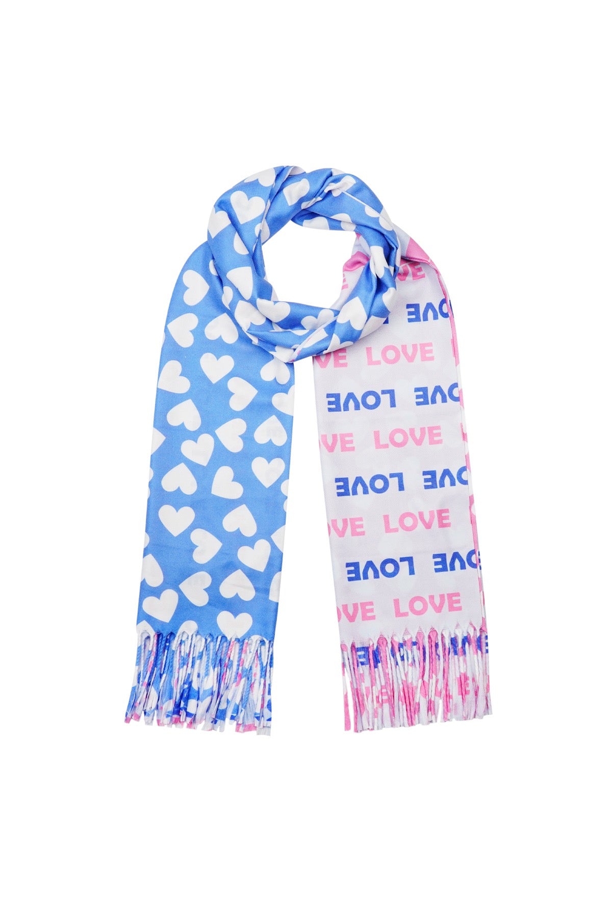 Spring Scarfs - Die Frühlingstücher