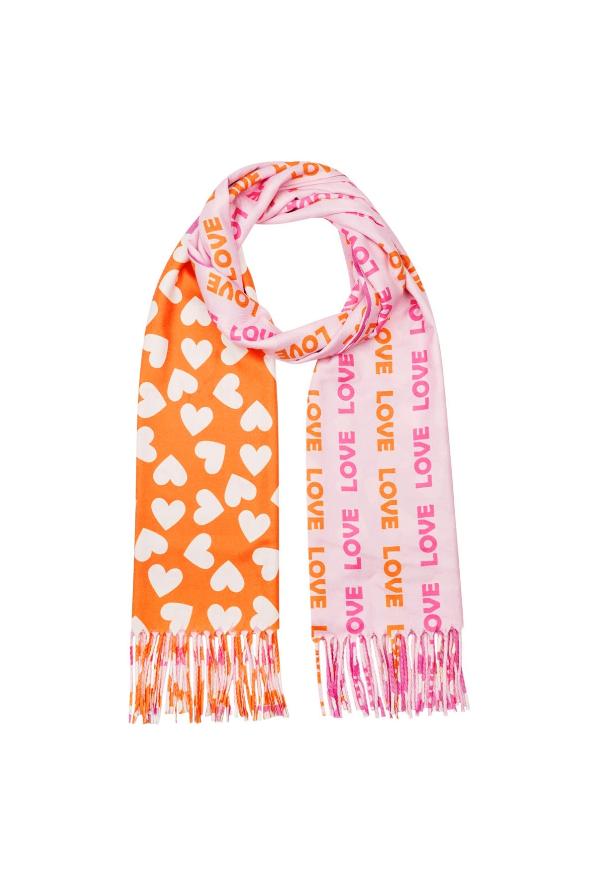Spring Scarfs - Die Frühlingstücher