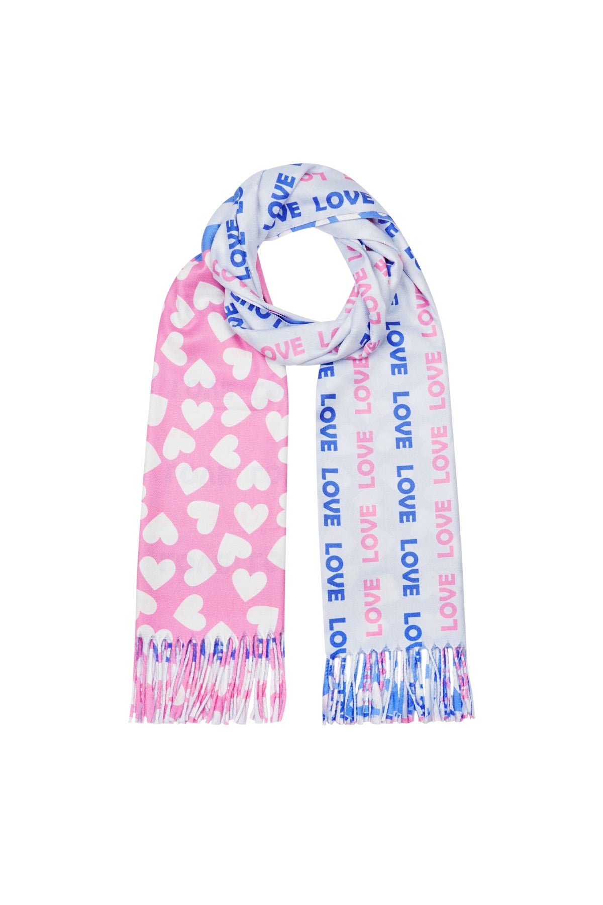Spring Scarfs - Die Frühlingstücher
