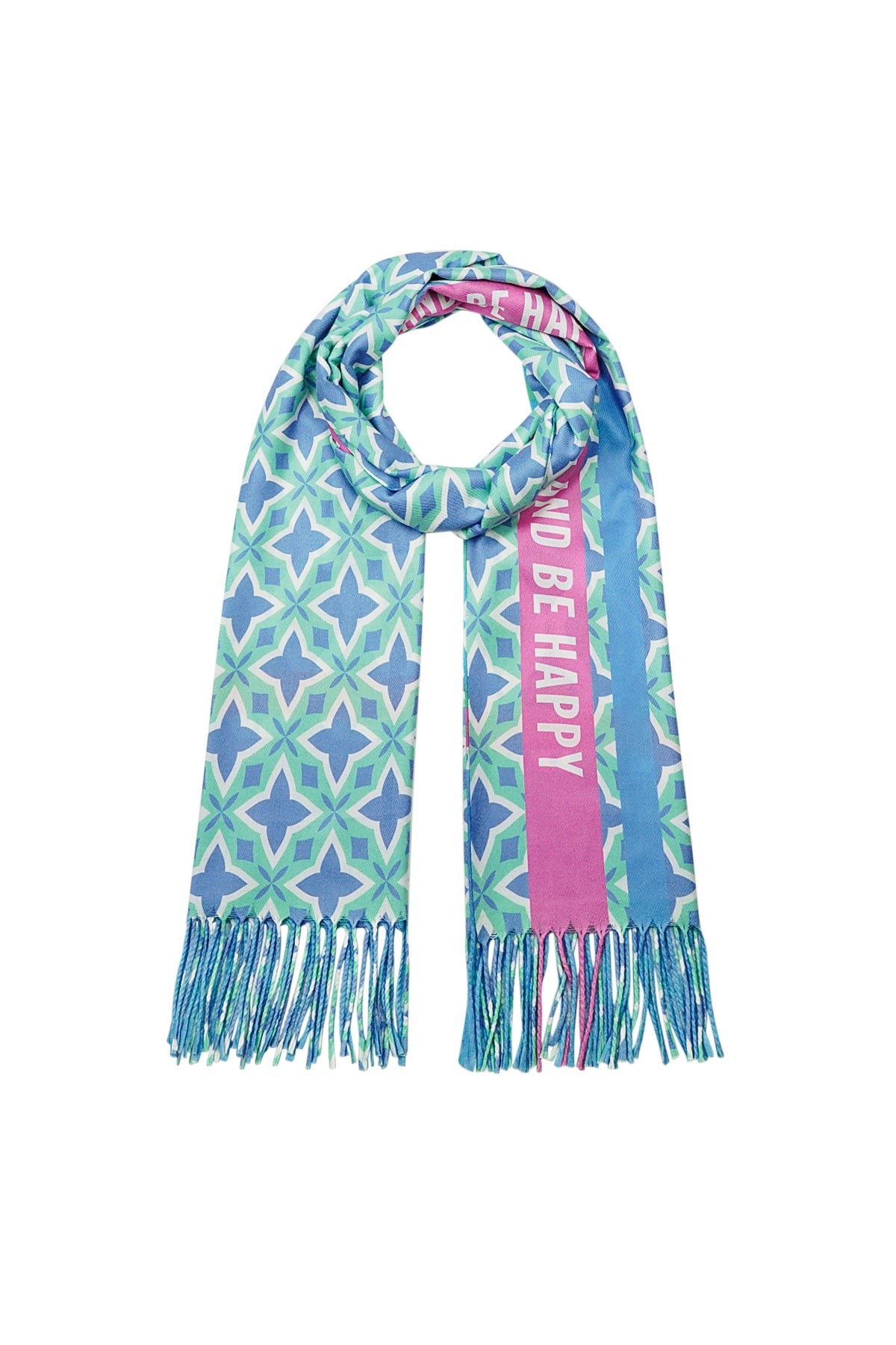 Spring Scarfs - Die Frühlingstücher