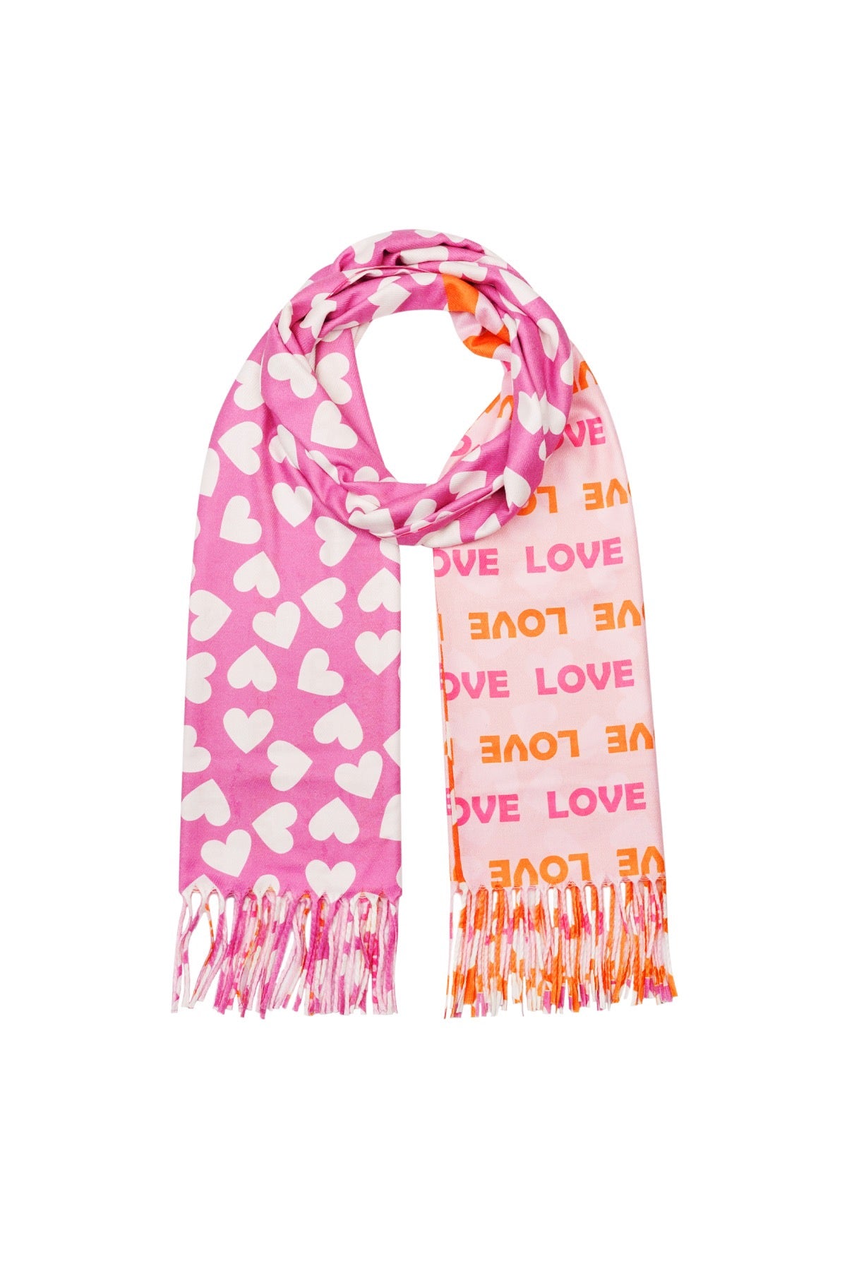 Spring Scarfs - Die Frühlingstücher