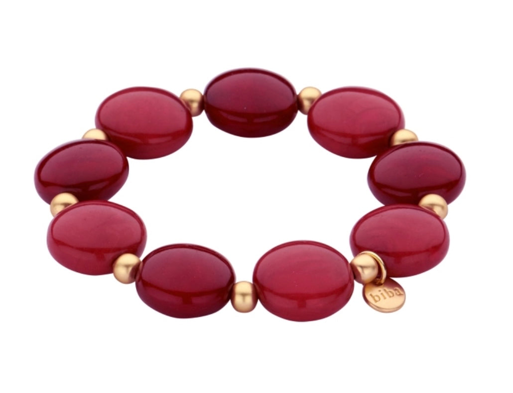 Autumn Colours Armband -Farbe wählbar-