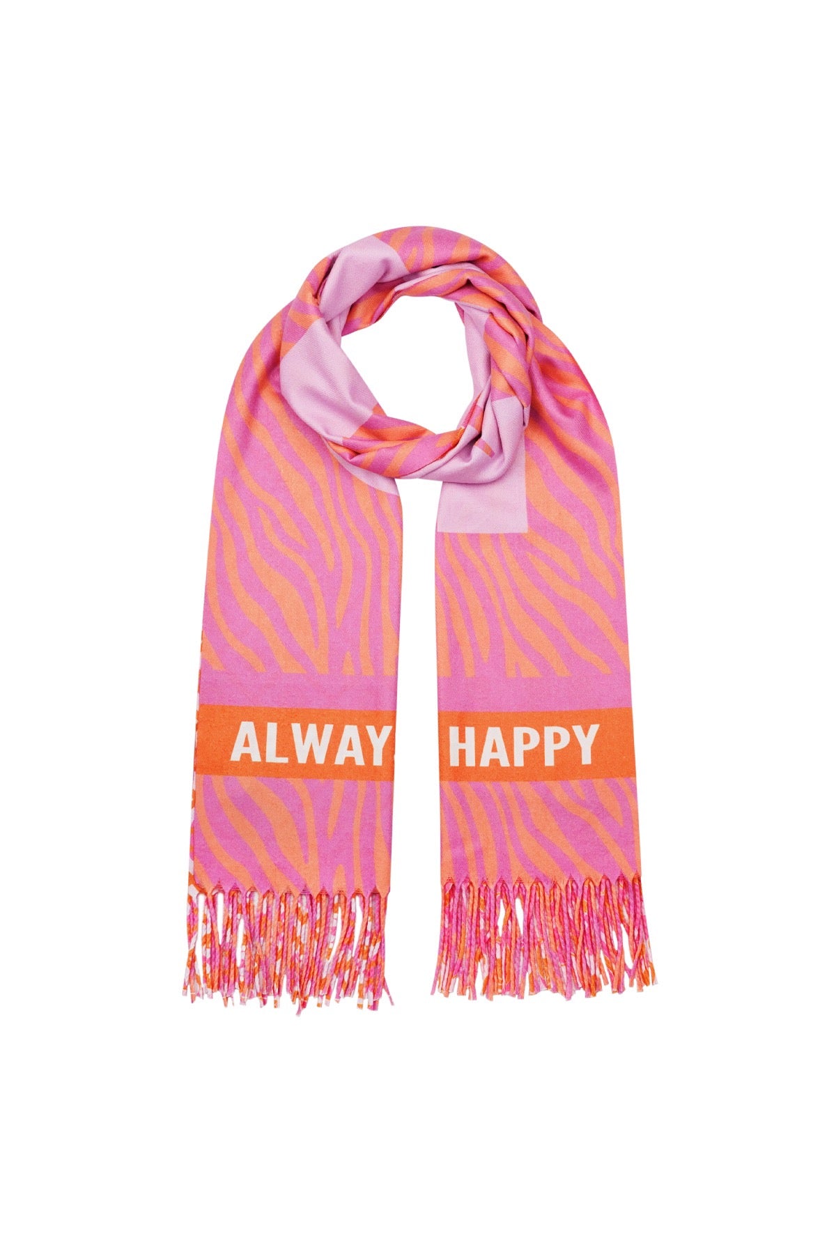 Spring Scarfs - Die Frühlingstücher