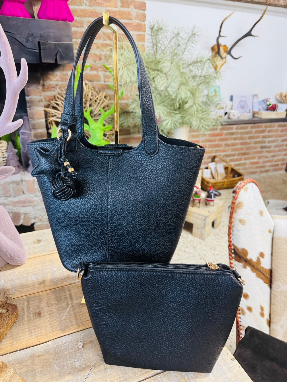 Fieldsport Elegant Bag Black