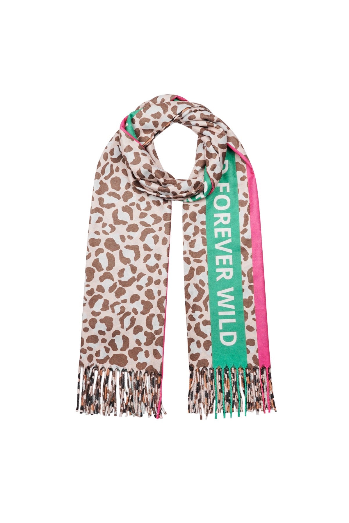 Spring Scarfs - Die Frühlingstücher