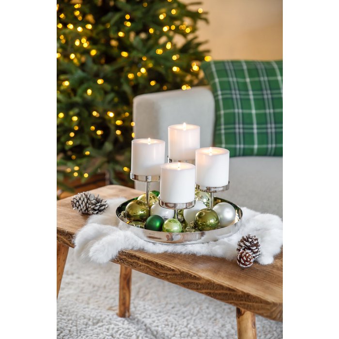 Adventskranz Marbella 31cm