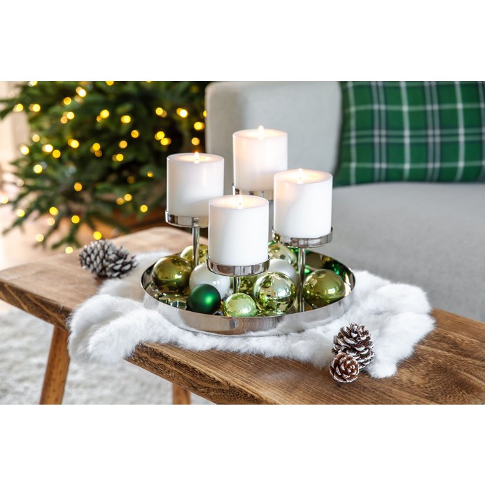 Adventskranz Marbella 31cm