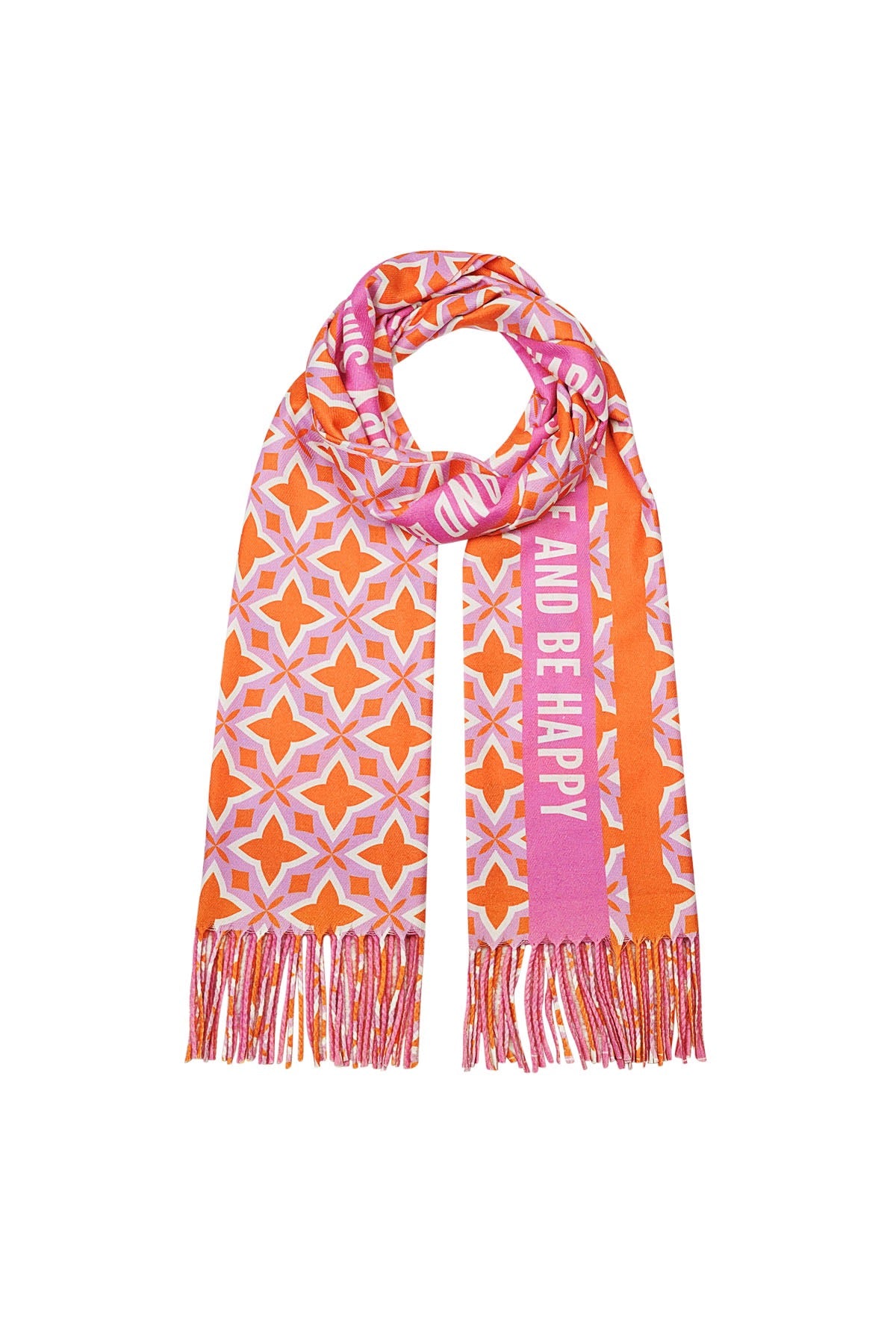 Spring Scarfs - Die Frühlingstücher