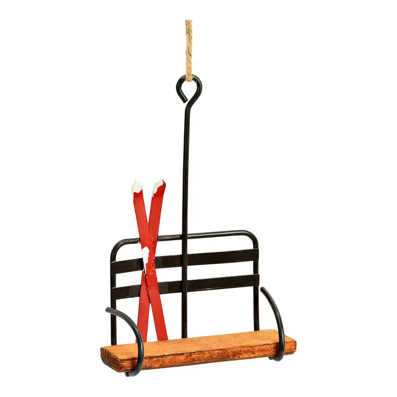Baumanhänger Skilift