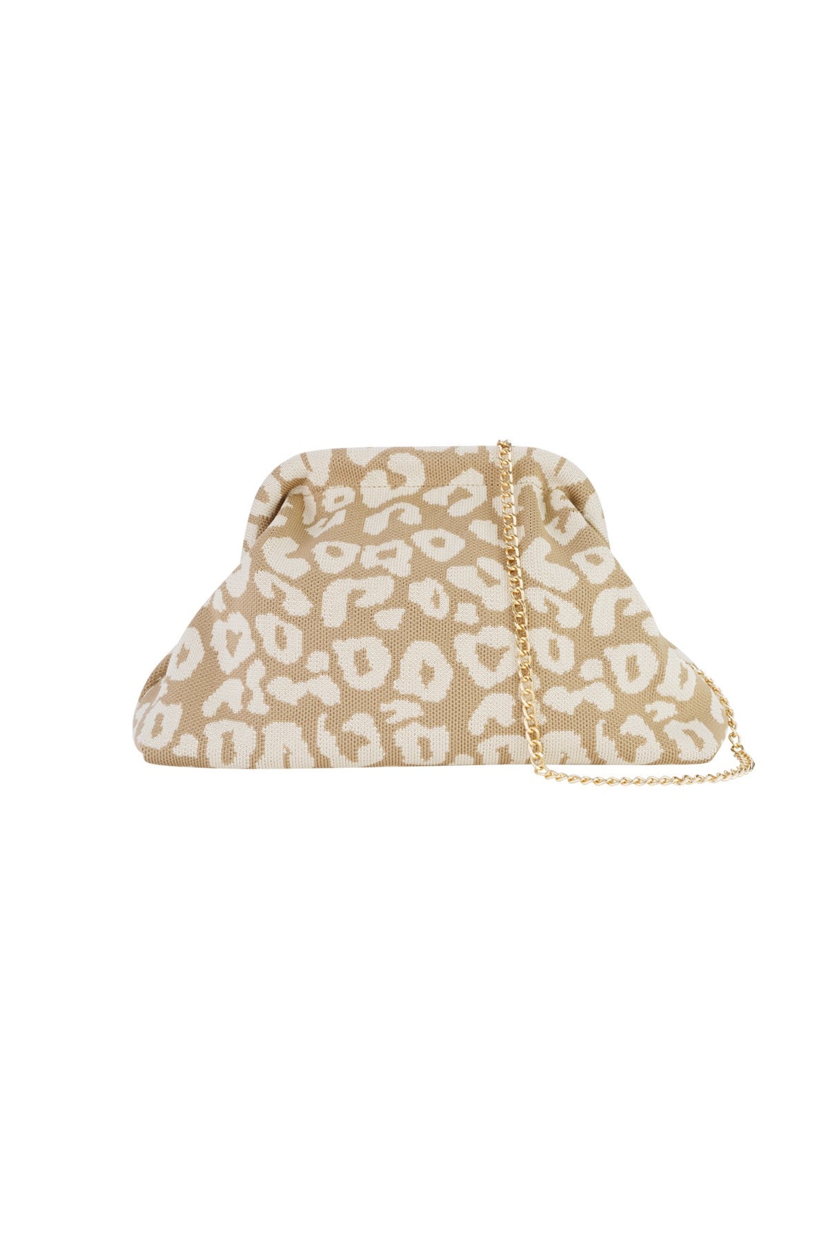 Electric Jungle Clutch/Crossbody Bag