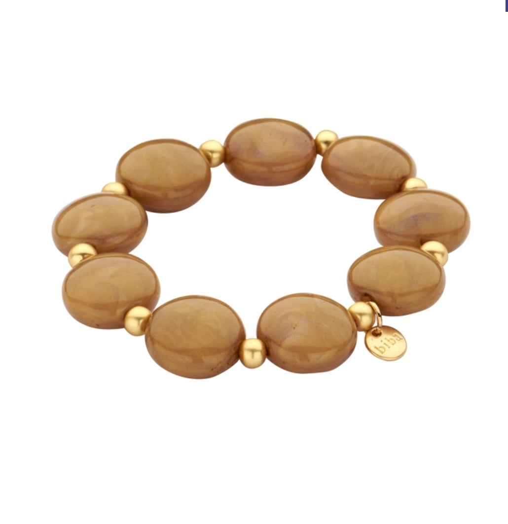 Autumn Colours Armband -Farbe wählbar-