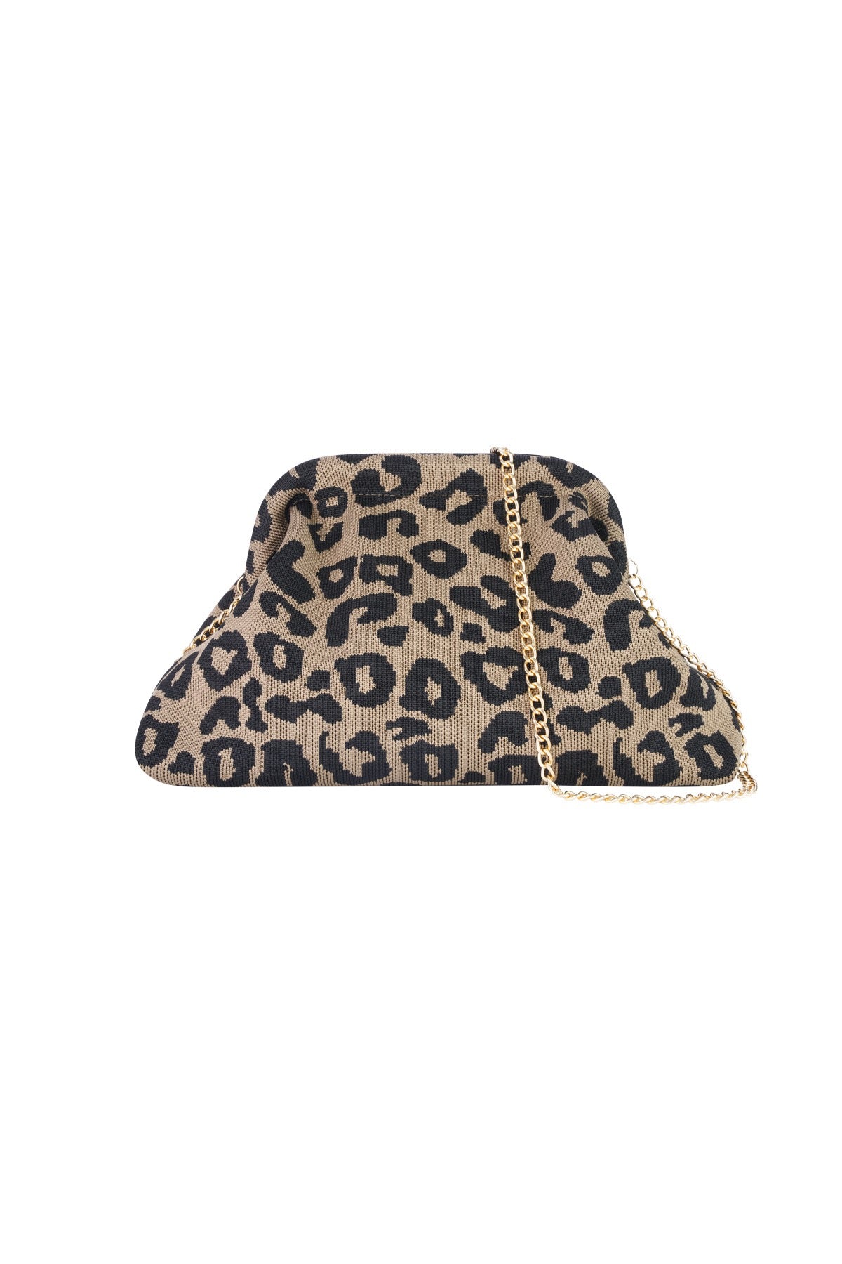 Electric Jungle Clutch/Crossbody Bag
