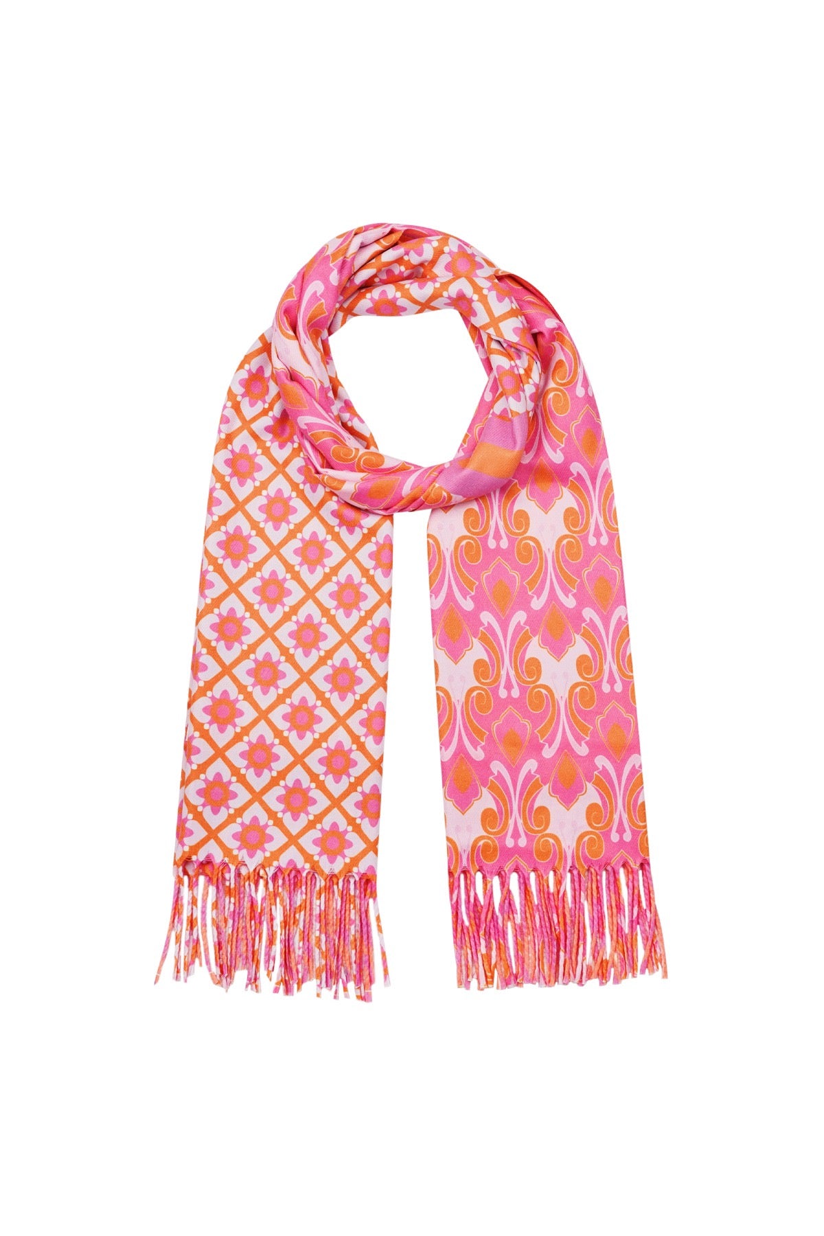 Spring Scarfs - Die Frühlingstücher