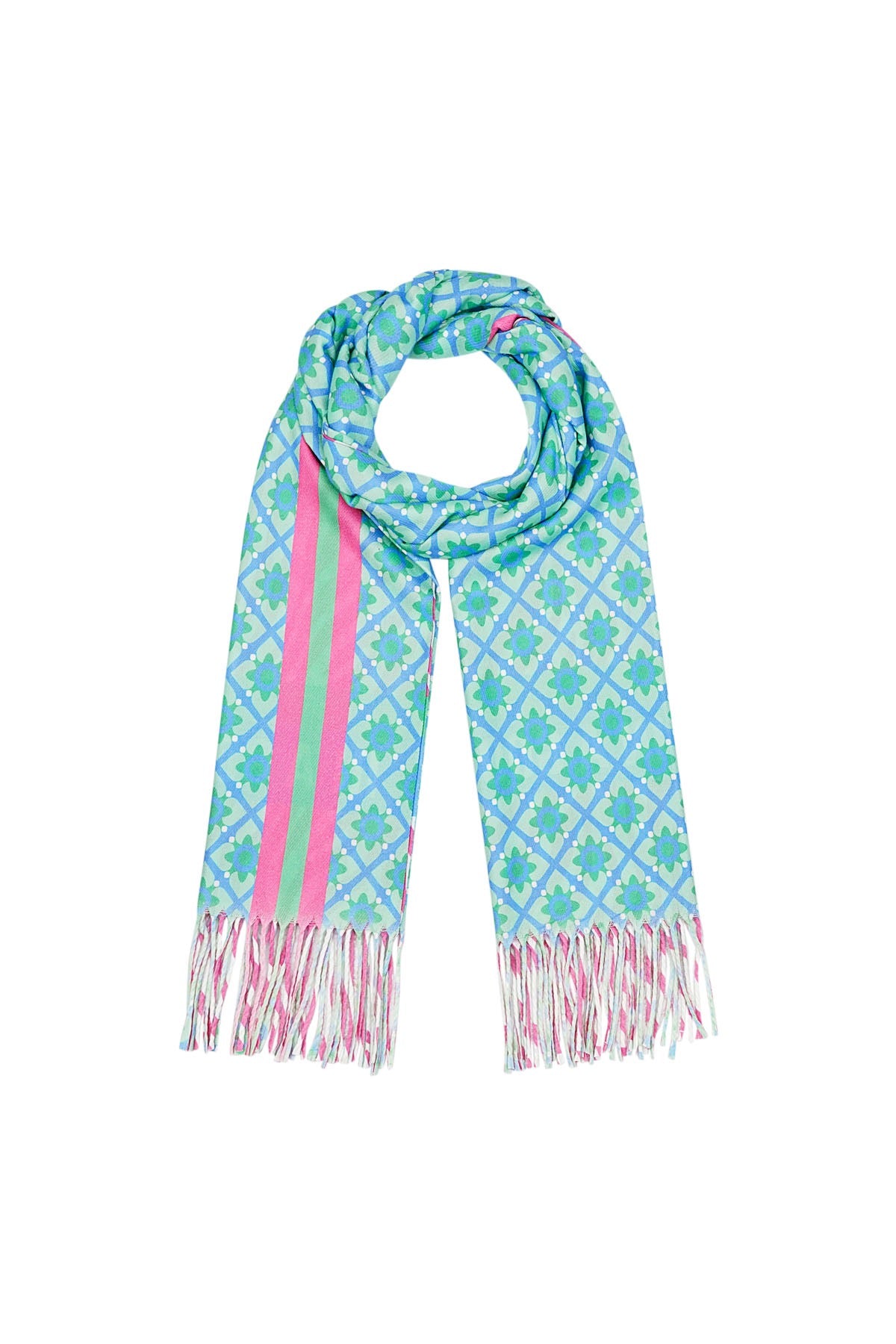 Spring Scarfs - Die Frühlingstücher