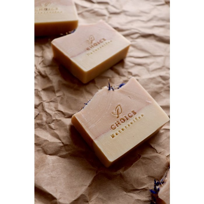 Naturseife "Meadow", vegan, palmölfrei