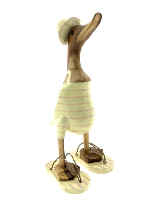 Ente Sunny Korngelb // Größe S 27cm