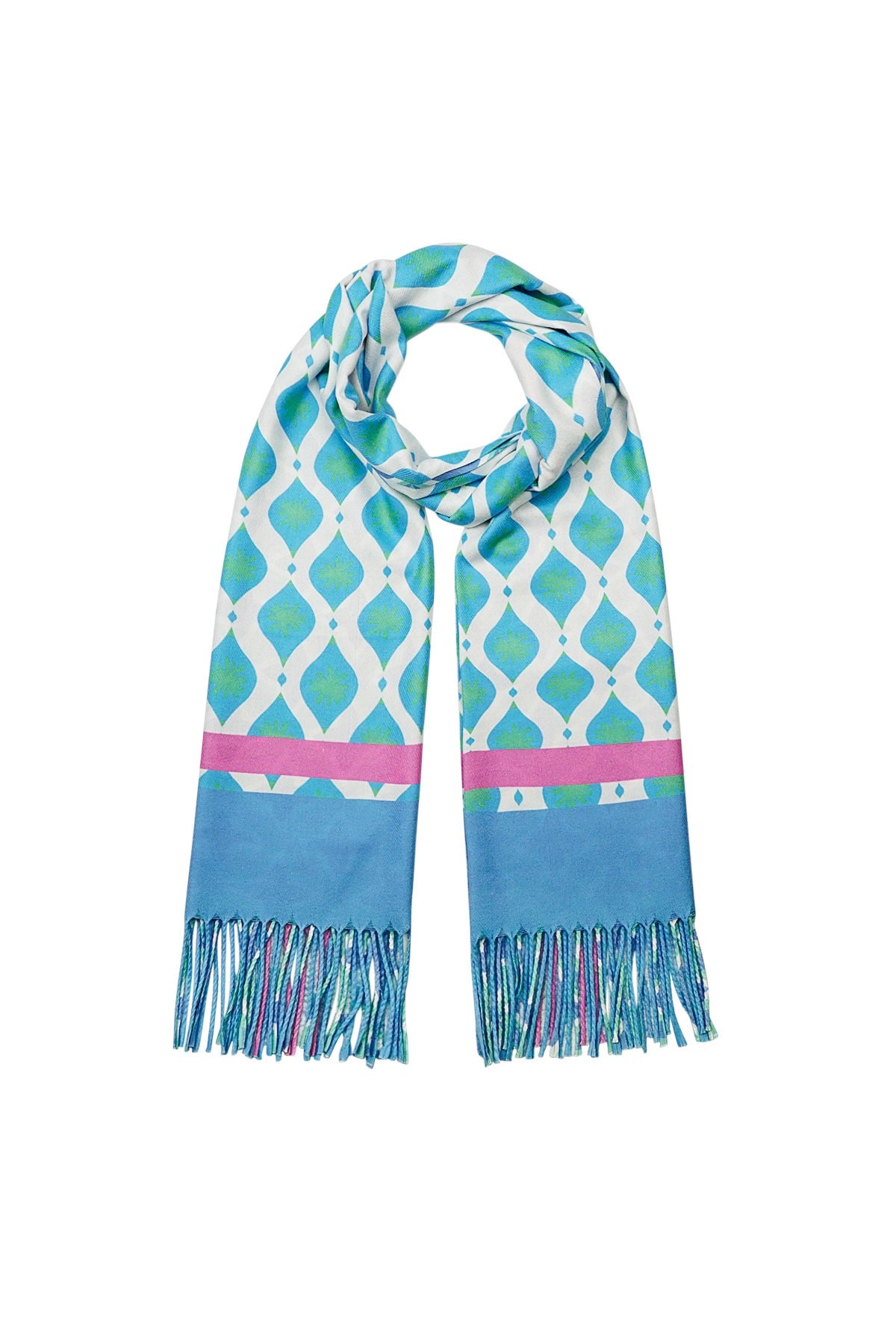 Spring Scarfs - Die Frühlingstücher