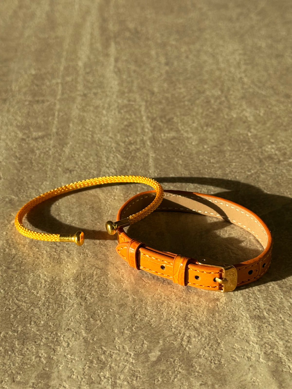 Clasp Bracelet -Farbe wählbar-