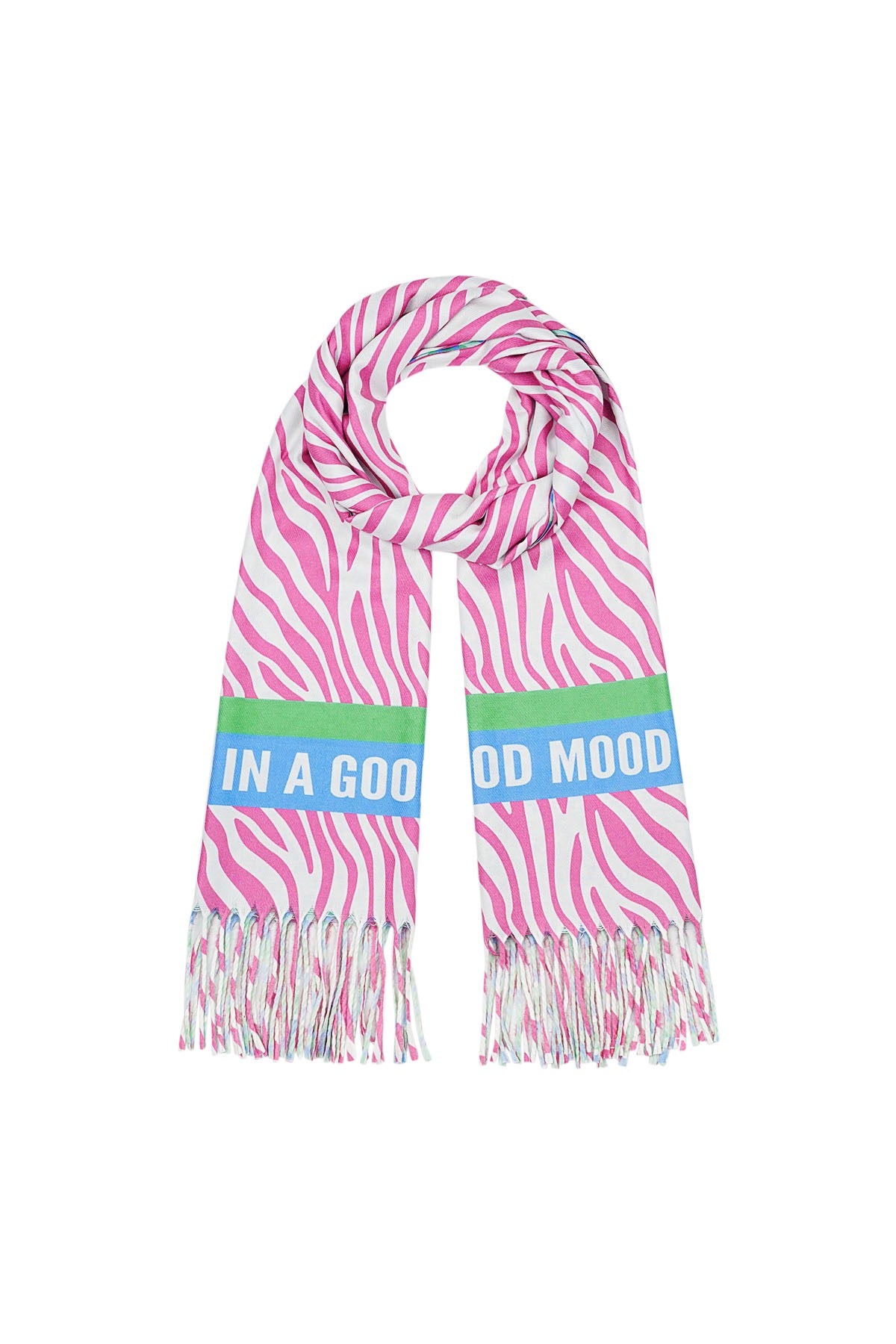 Spring Scarfs - Die Frühlingstücher