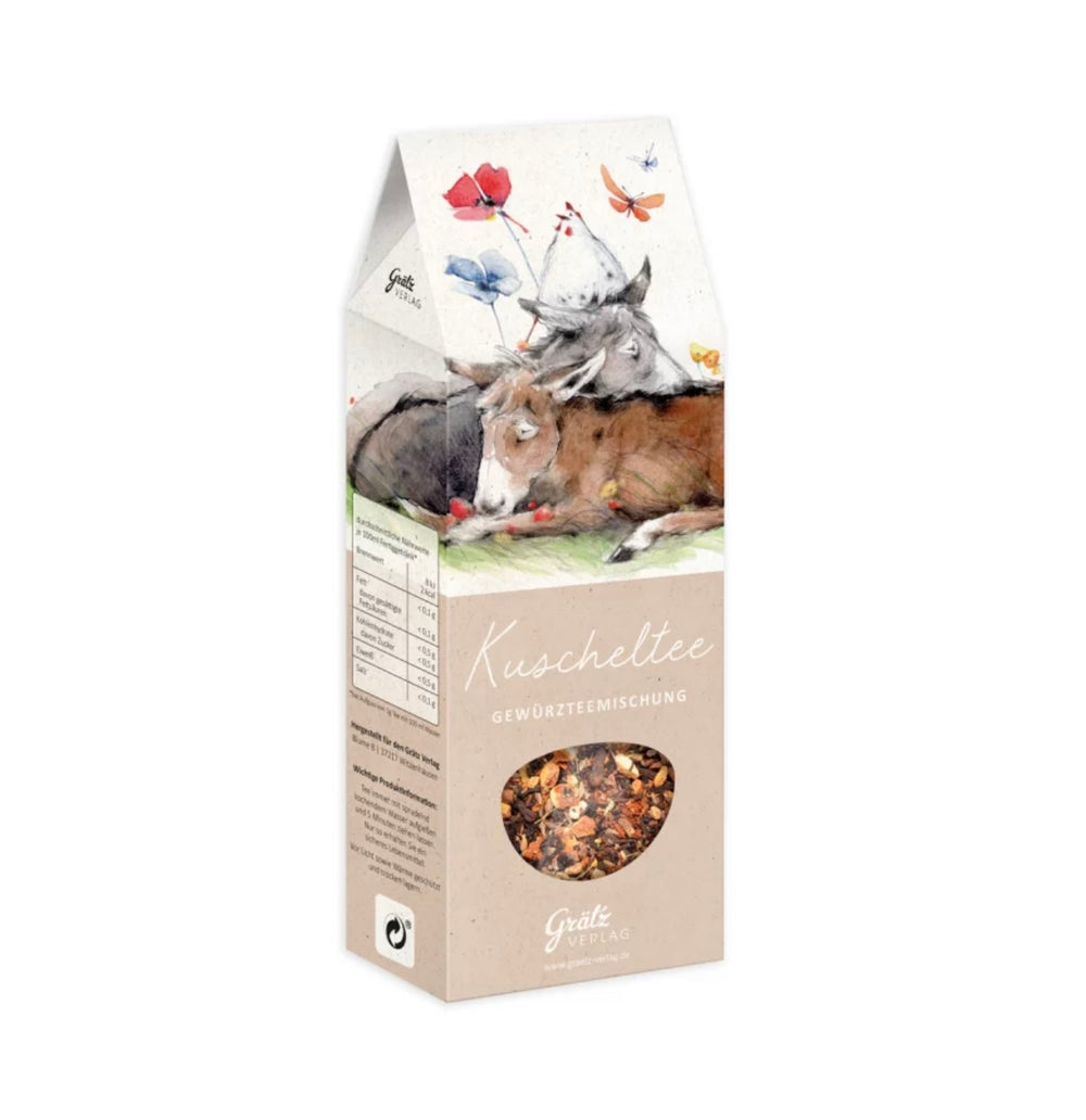 Tee Kuschelfreunde