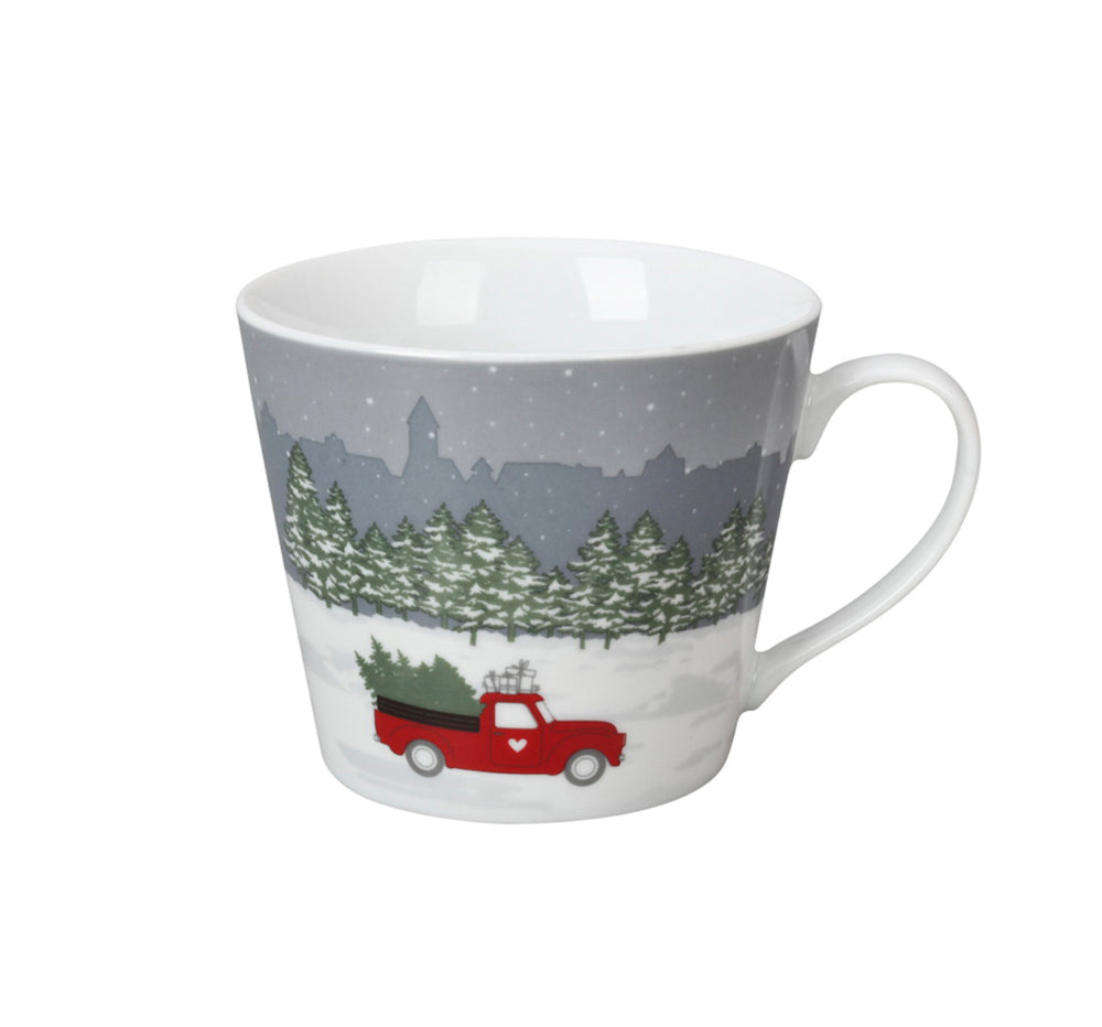 A Forest Drive Kaffeetasse (Pre-Order)
