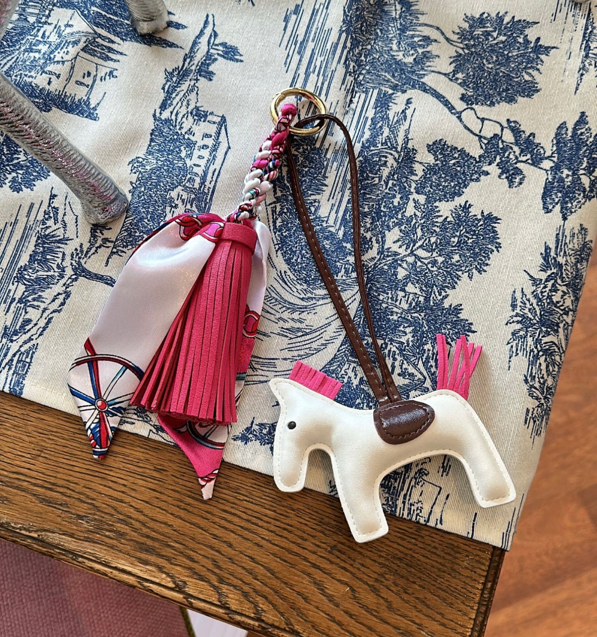 Anna Sophie Special Keyring
