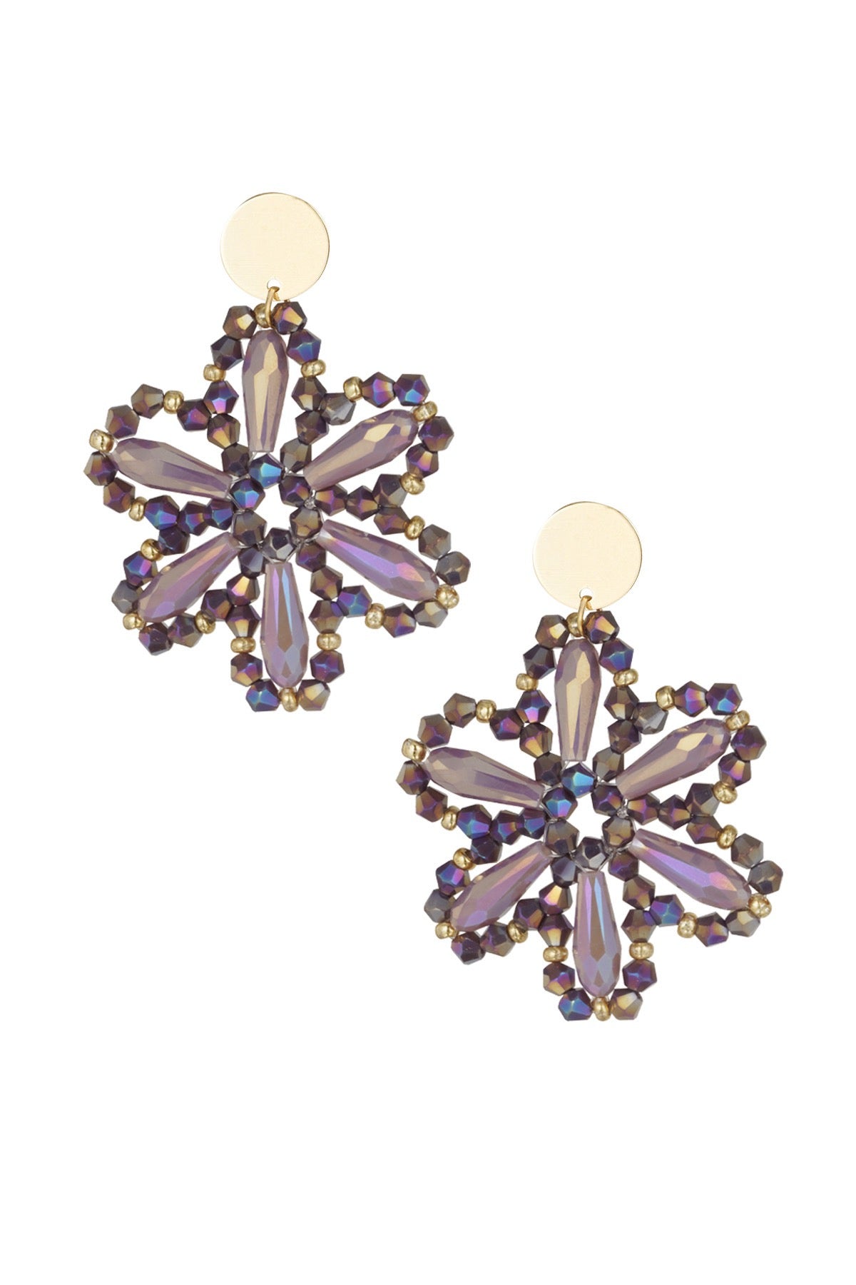 Sparkle Flowers -11-
