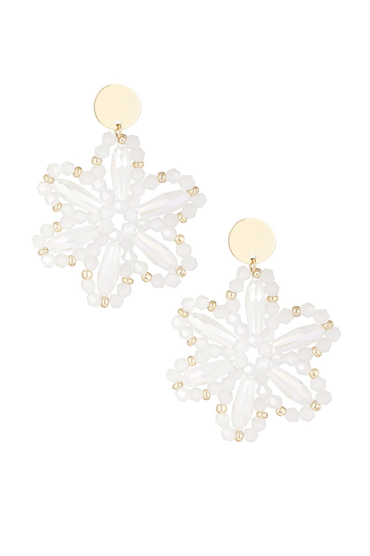 Sparkle Flower -10-