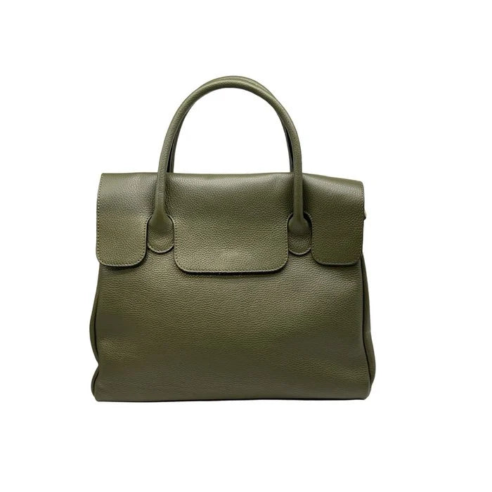 Leder Fieldsport Hunting Green BIG
