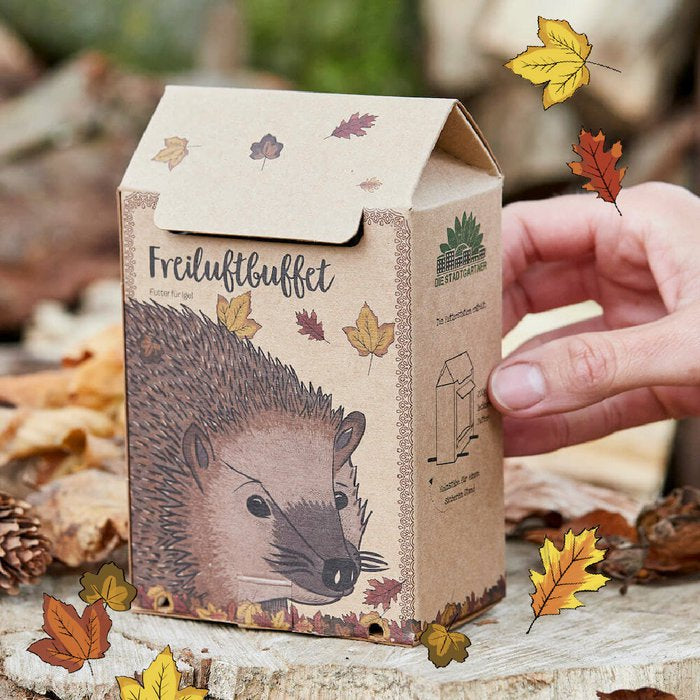 Igel Buffet
