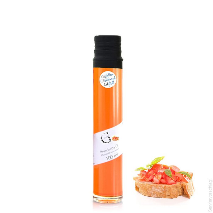 Bruschetta Öl 100ml