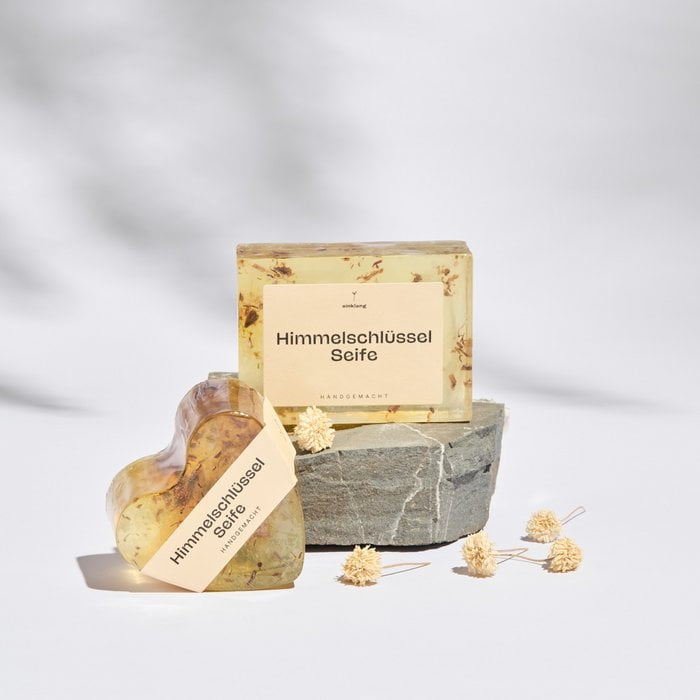 Himmelschlüssel Seife
