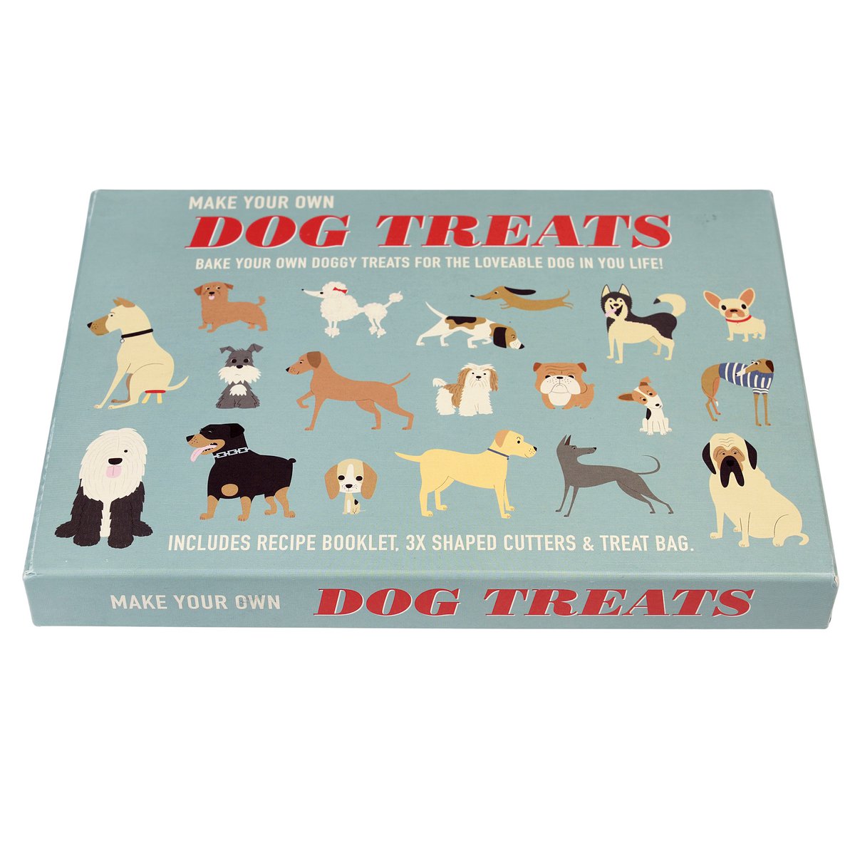 Hundekekse DIY Set
