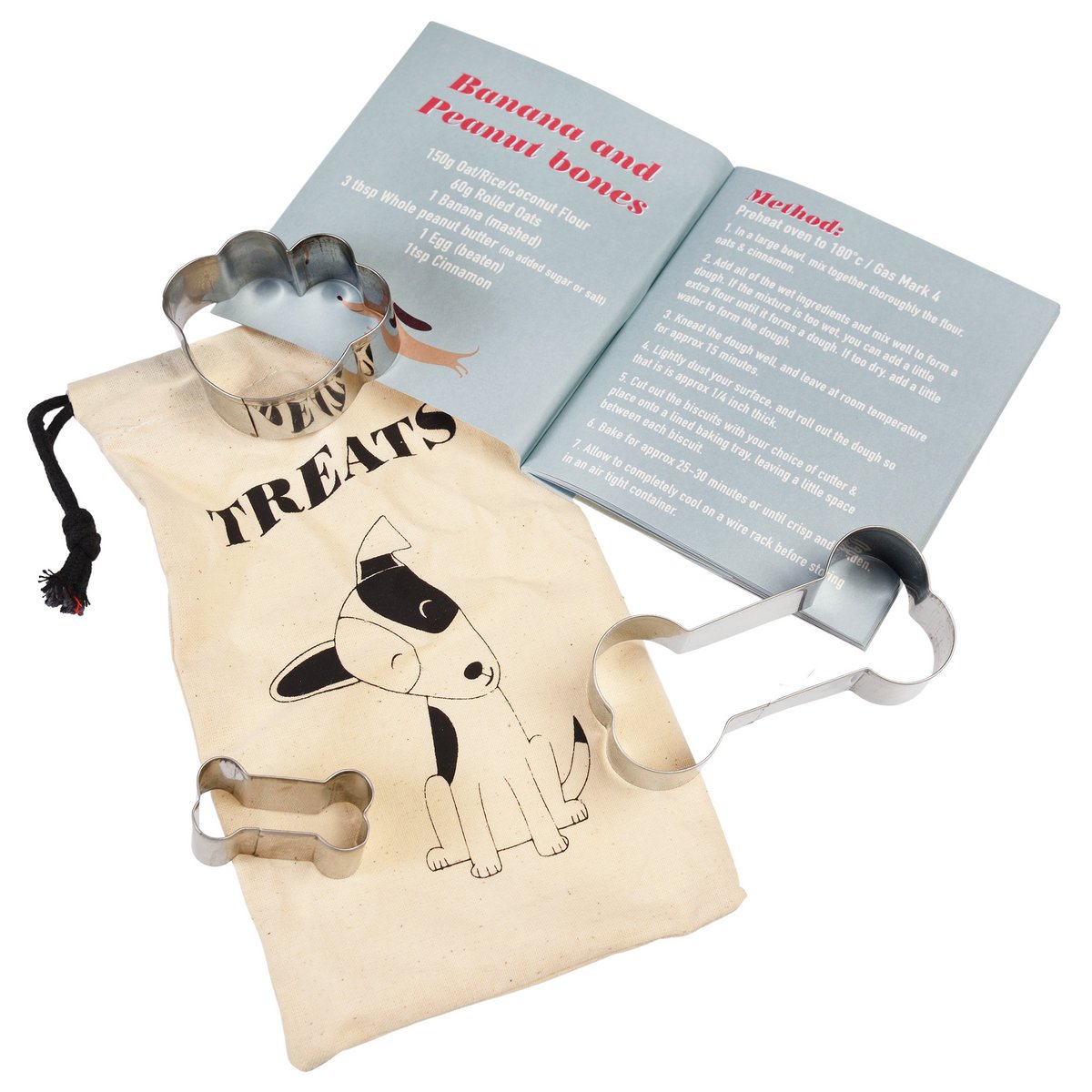Hundekekse DIY Set