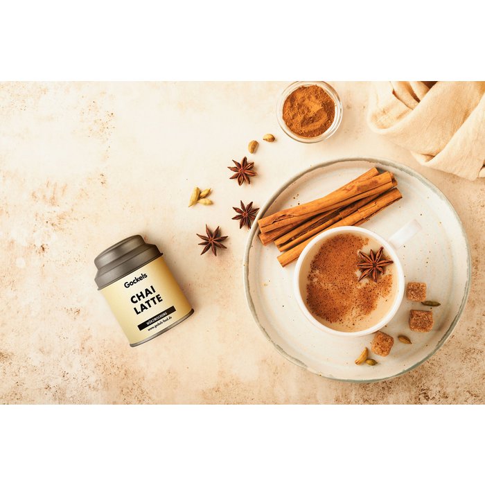 Chai Latte Gewürz 55g