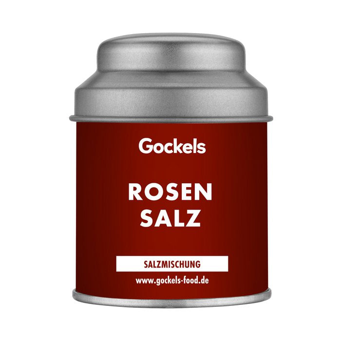 Rosen Salz Gewürz 70g