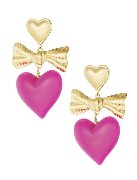 Heart Duo Pinky -47-