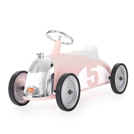Baghera Rider Petal Pink Rutschauto
