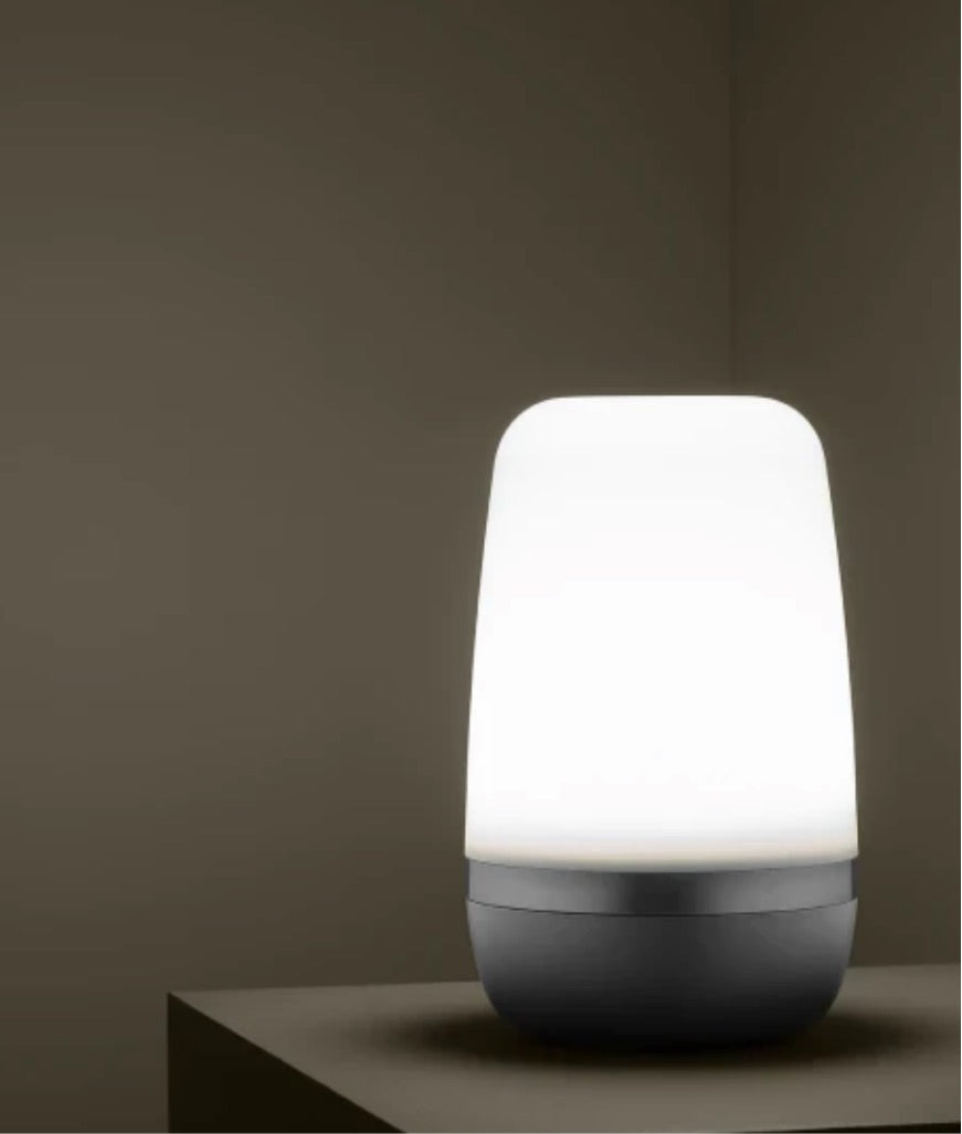 LED Outdoor Leuchte -SPIRIT- Warm Gray Size S
