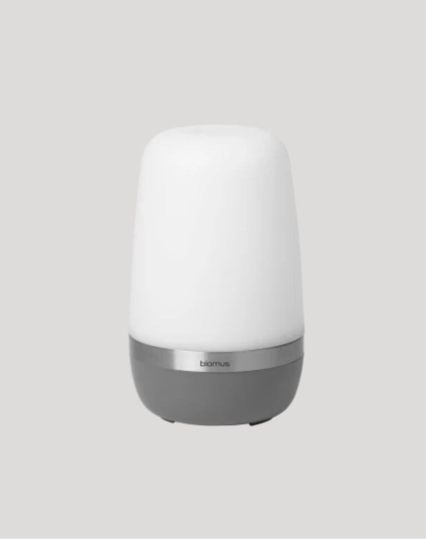 LED Outdoor Leuchte -SPIRIT- Warm Gray Size S