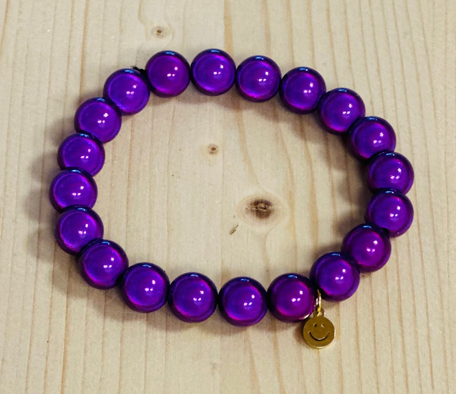 Fairy Pearls 10mm -Feel the Lilac-