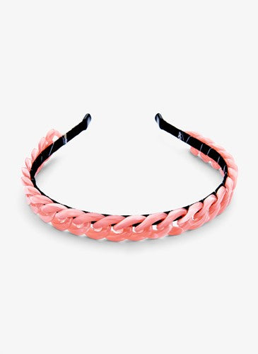 Candy Haarreif -Farbe wählbar-