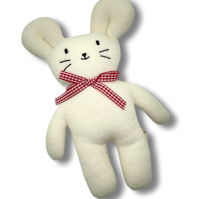 Frottee Maus Milky