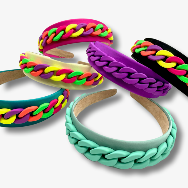 Candy Collection Haarreif -Farbe wählbar-