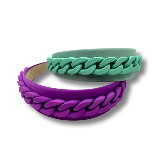 Candy Collection Haarreif -Farbe wählbar-