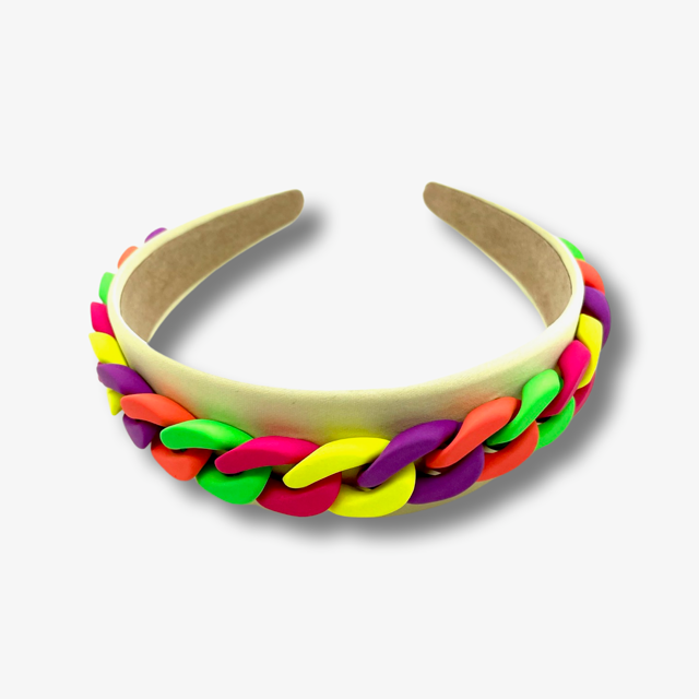 Candy Collection Haarreif -Farbe wählbar-