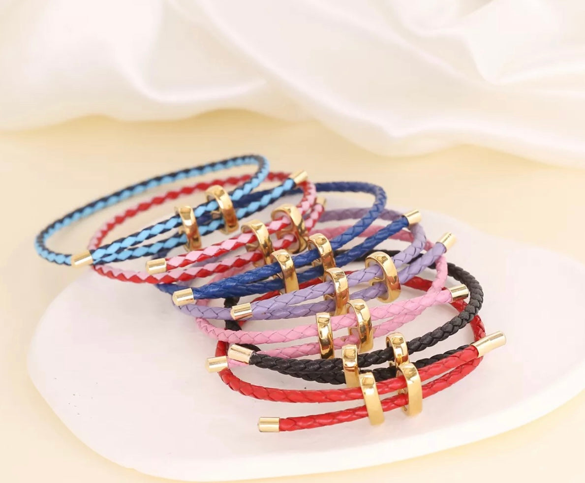 Forever Bracelets -Farbe wählbar-