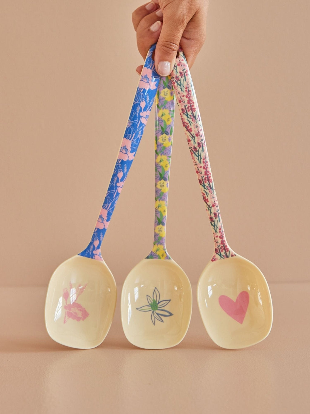 Happy Kitchen Kochlöffel -Motiv wählbar-