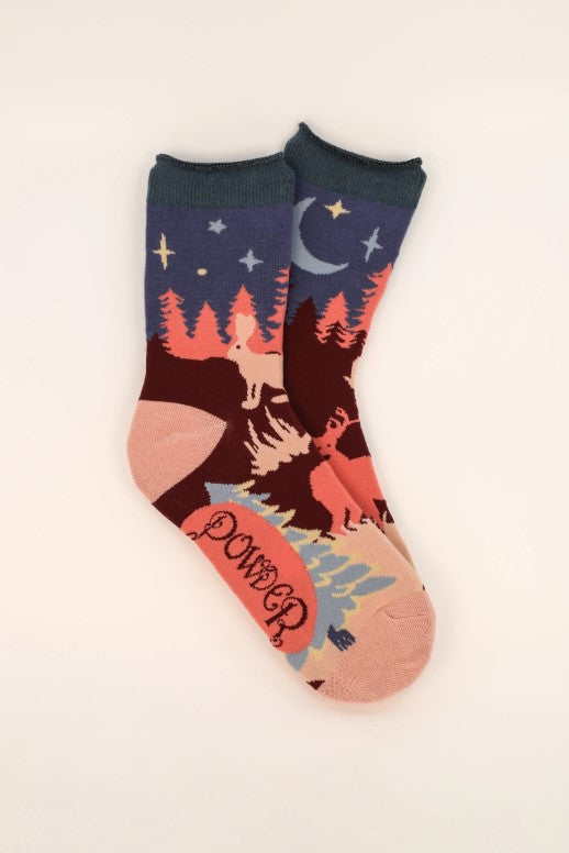 Fairy Socks Winters Eve